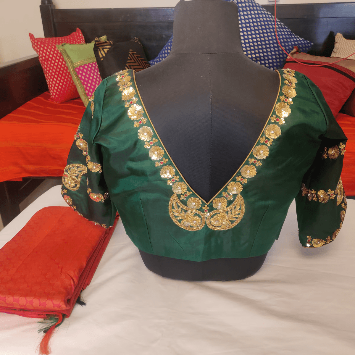 store_01GT9YVKDCY4Q2GP2Q2XY9CW6K_2Fassets_2F1677718647075-Pure_2520Silk_2520Blouse_2520with_2520hand_2520embroidery_2520sequins_2520work