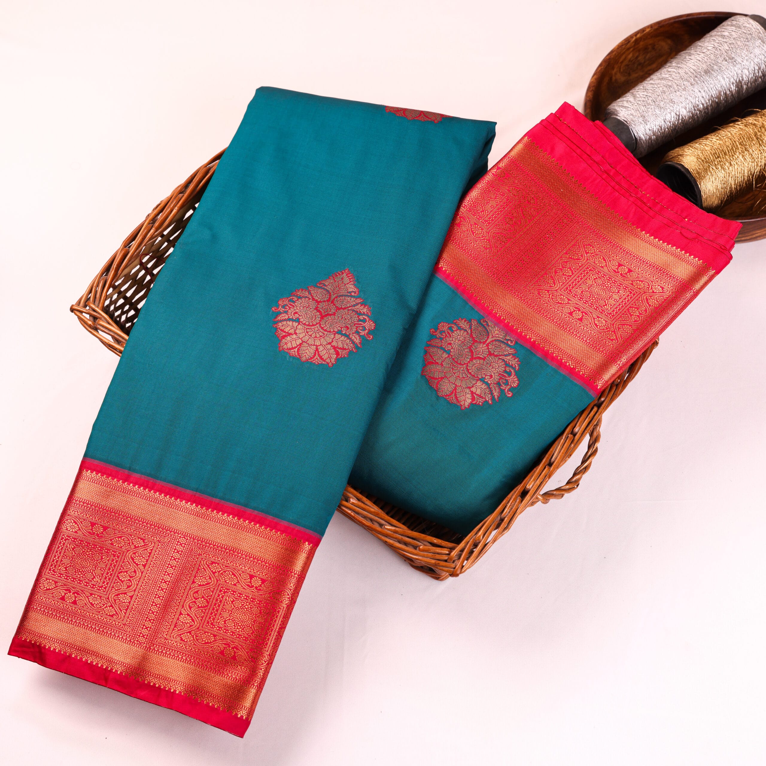 ArtSilkKorvaiMeenaButtaSaree4275