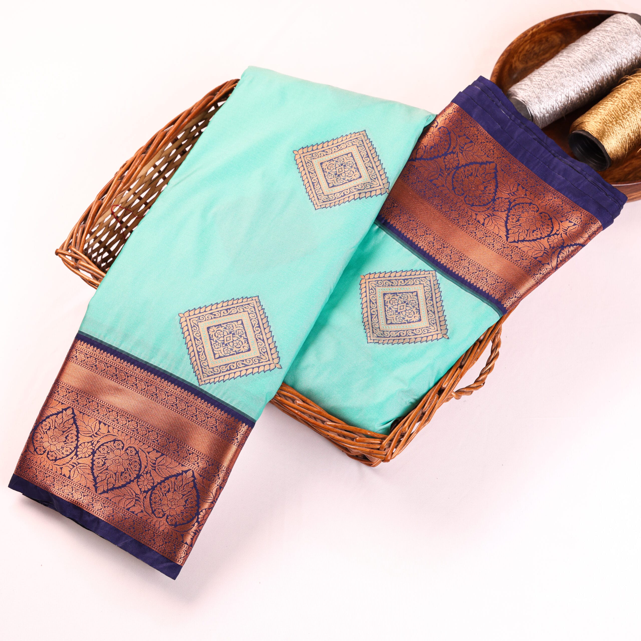 ArtSilkKorvaiMeenaButtaSareeRs4275(2)