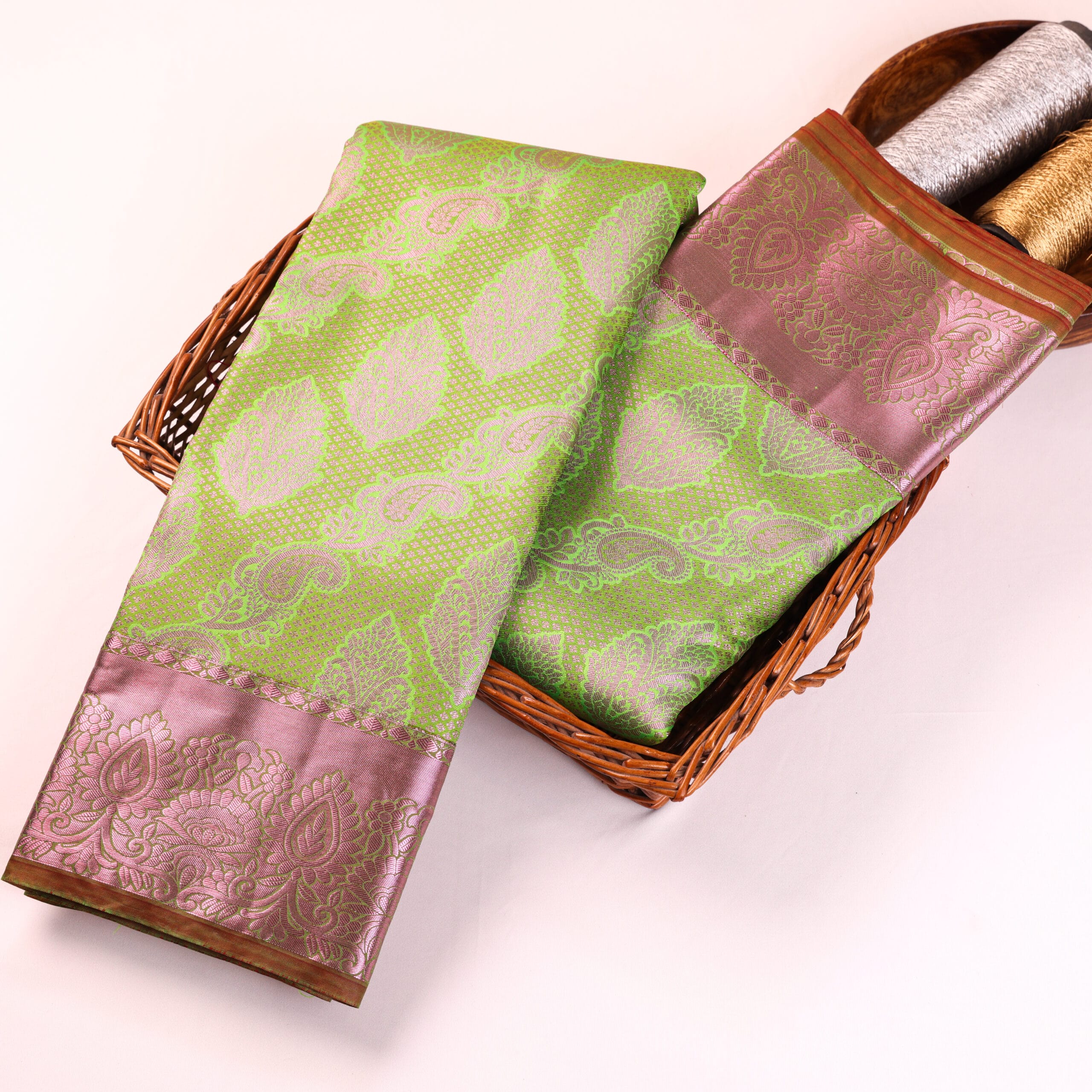 SemiSilkSareeRs5140(3)