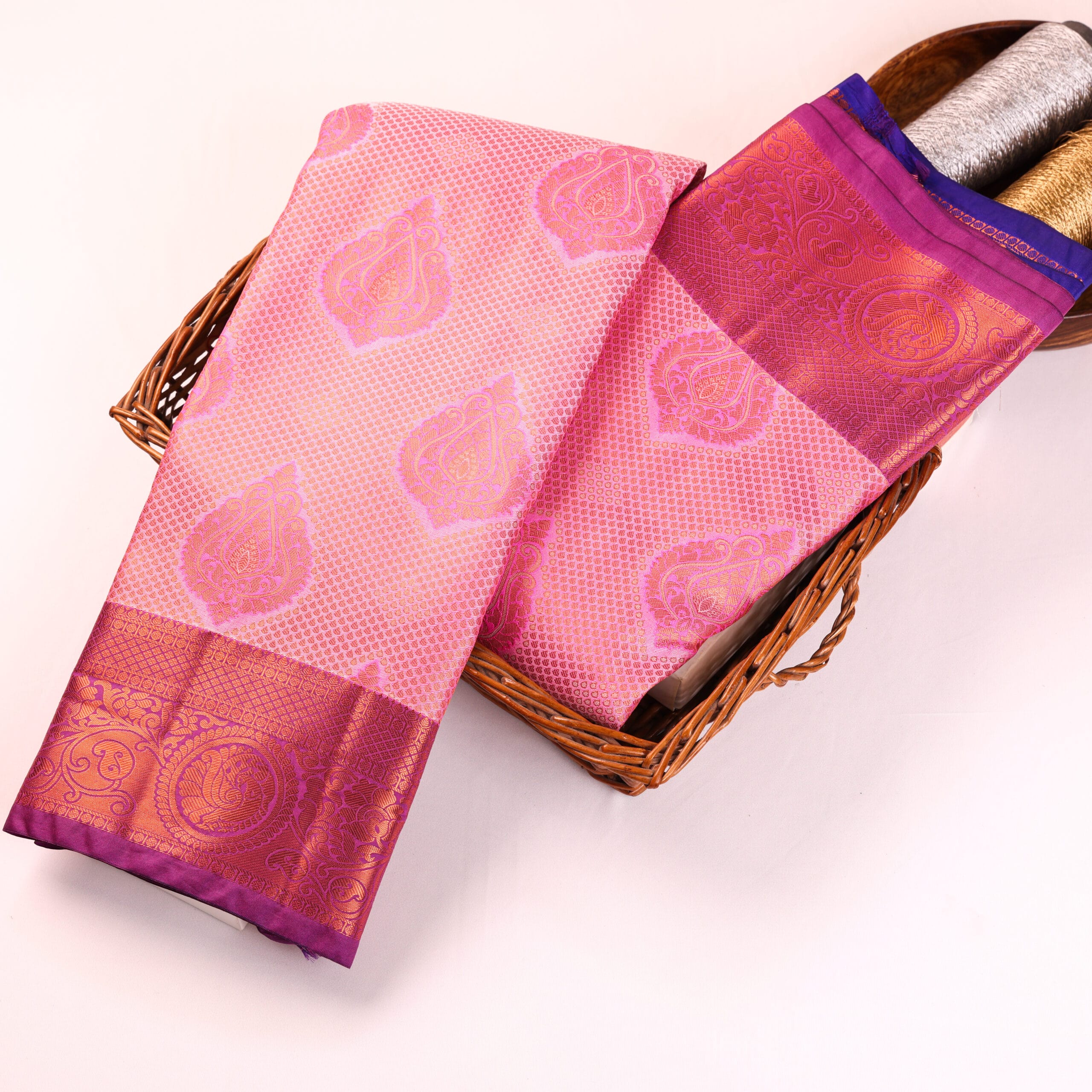 SemiSilkSareeRs5140(5)